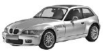 BMW E36-7 P2B8A Fault Code