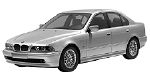 BMW E39 P2B8A Fault Code