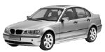 BMW E46 P2B8A Fault Code