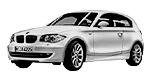 BMW E81 P2B8A Fault Code