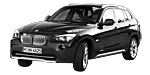 BMW E84 P2B8A Fault Code