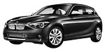 BMW F21 P2B8A Fault Code